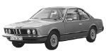 BMW E24 P26F0 Fault Code