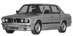 BMW E28 P26F0 Fault Code