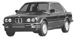 BMW E30 P26F0 Fault Code