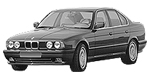 BMW E34 P26F0 Fault Code