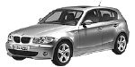 BMW E87 P26F0 Fault Code